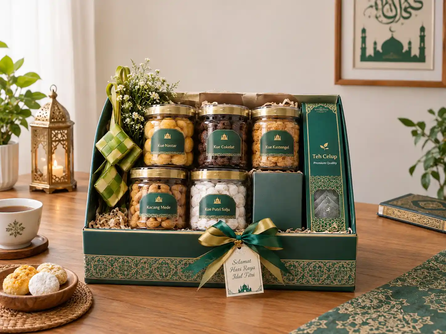 Panduan Memilih Parcel Lebaran