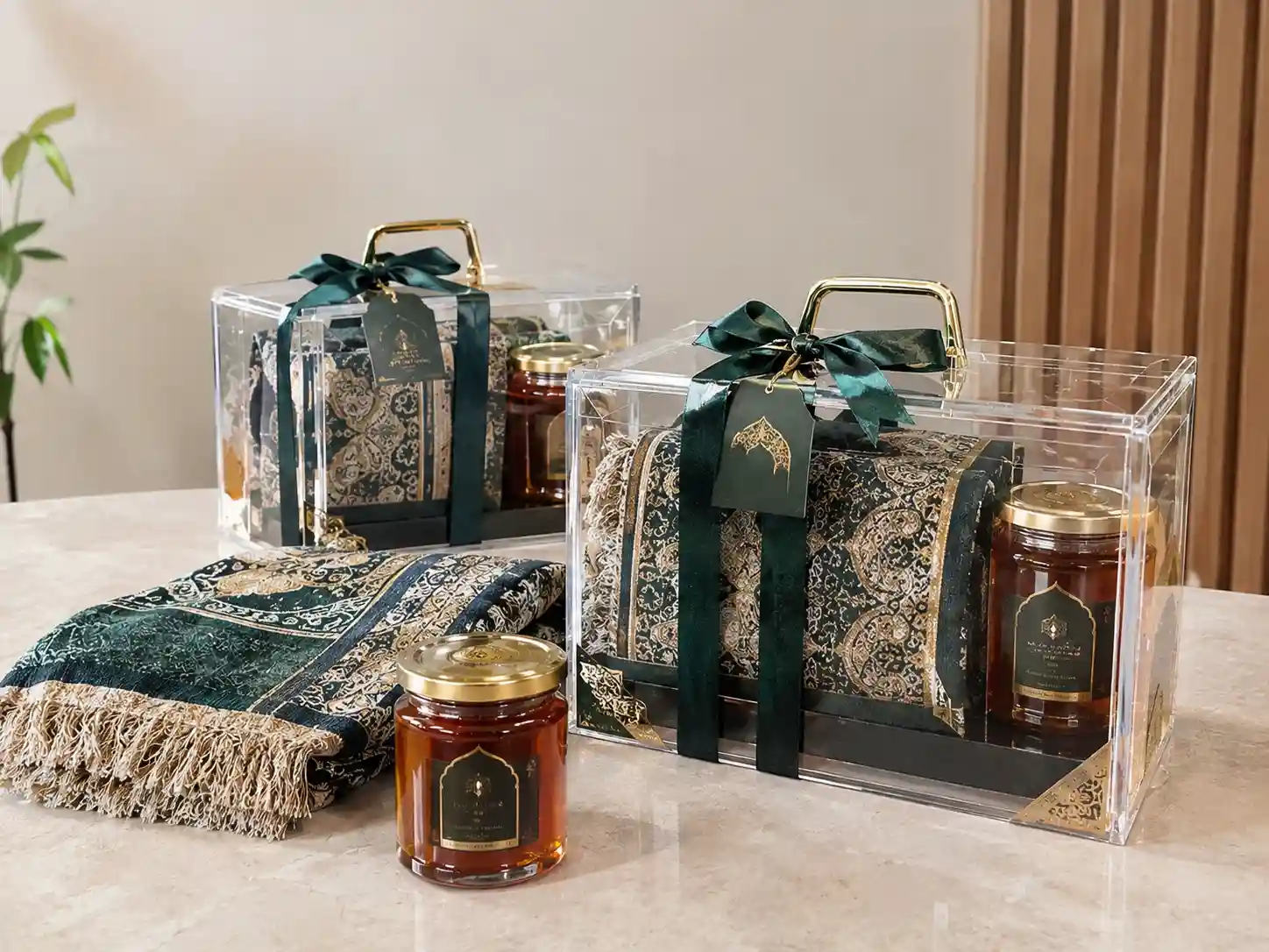 Dokumentasi Custom Box Akrilik Direksi BUMN